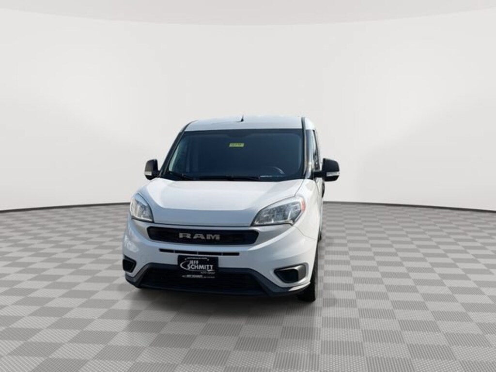 Used 2022 Ram Promaster City Cargo Van Minivan