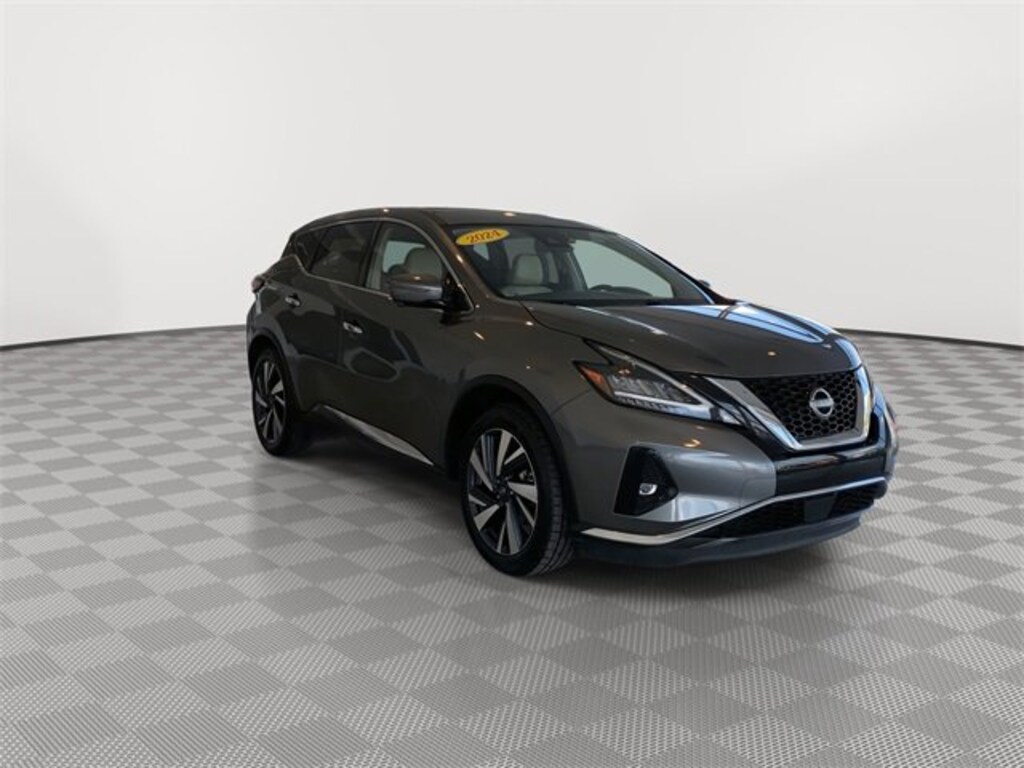 Used 2024 Nissan Murano SL