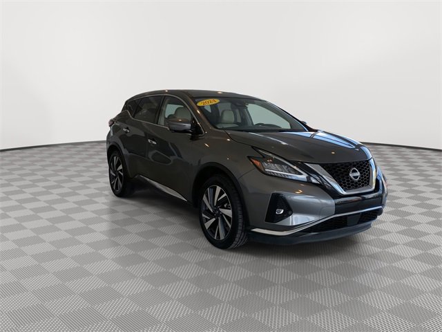 2024 Nissan Murano SL photo 2