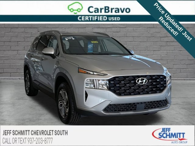 Used 2023 Hyundai Santa Fe SEL SUV