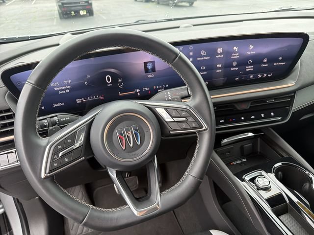 2025 Buick Envision Sport Touring - Photo 18
