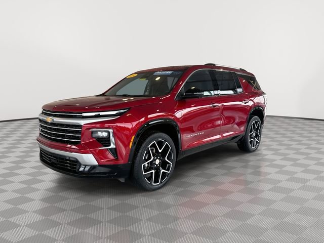 2024 Chevrolet Traverse RS - Photo 6