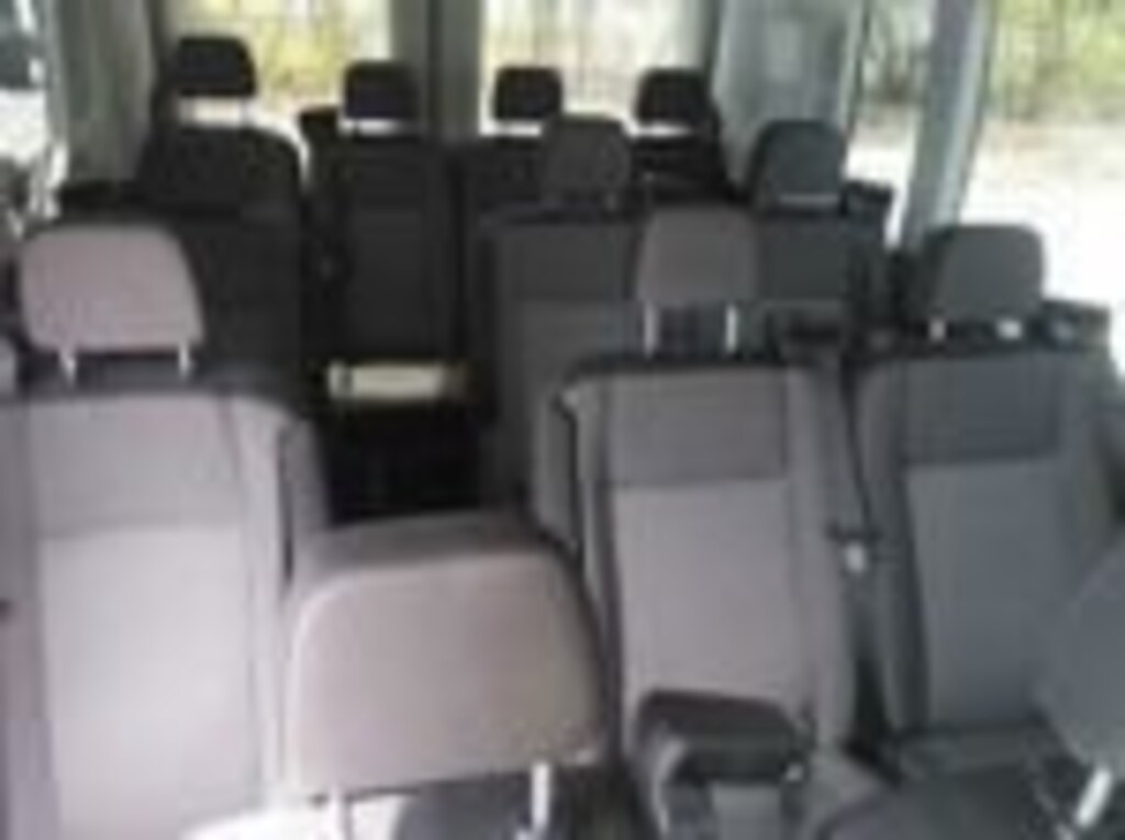 Used 2024 Ford Transit Passenger Wagon XL Wagon Medium Roof Van