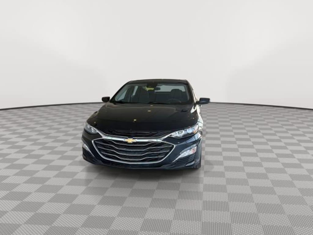 Used 2023 Chevrolet Malibu LT Car