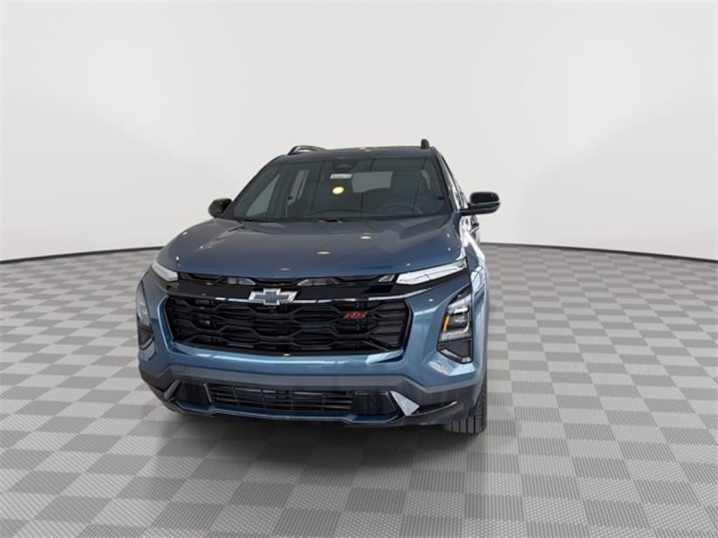 New 2026 Chevrolet Equinox RS SUV