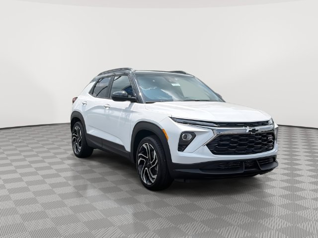 New 2026 Chevrolet Trailblazer RS SUV