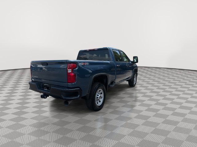 2026 Chevrolet Silverado 2500HD Work Truck - Photo 11