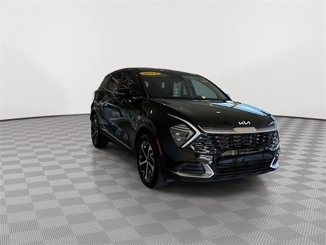 2024 Kia Sportage EX photo 2