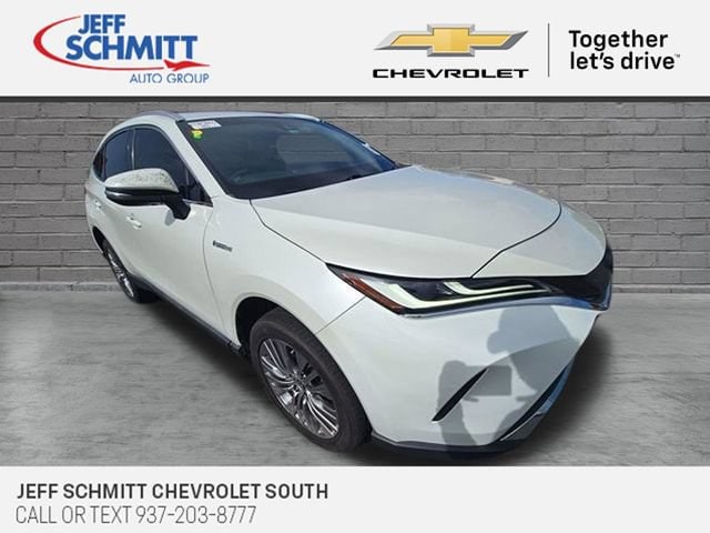 2021 Toyota Venza