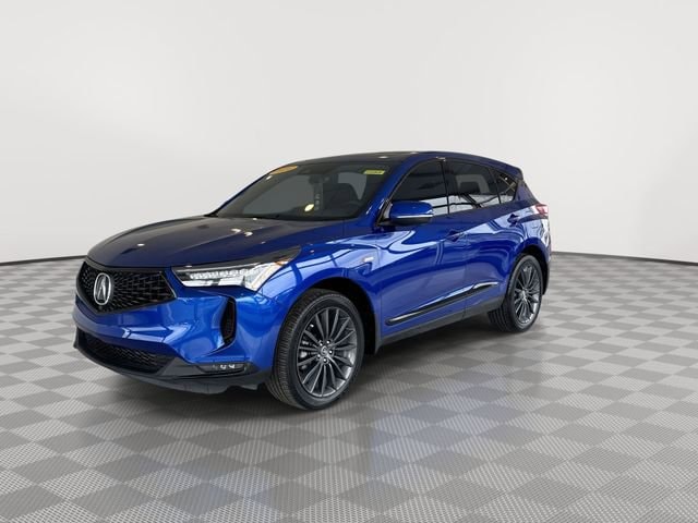 2024 Acura RDX A-Spec w/ Advance Package - Photo 6