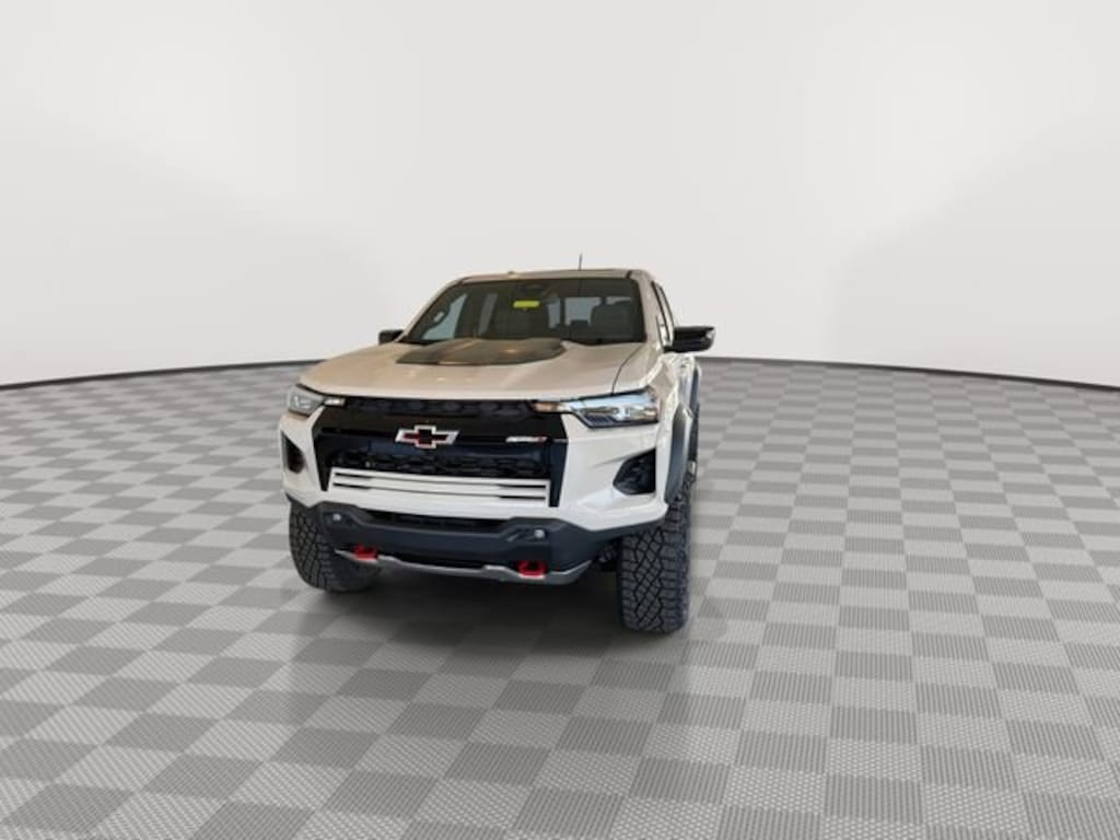 Used 2026 Chevrolet Colorado ZR2 Truck