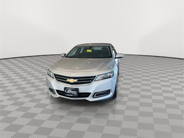 2019 Chevrolet Impala 1LT photo 4