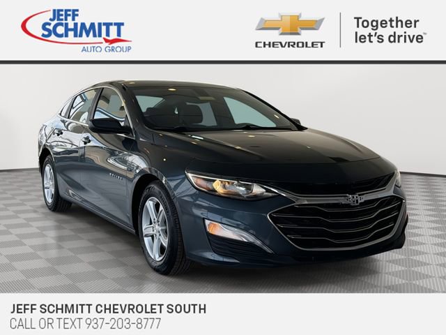 2019 Chevrolet Malibu 1LS