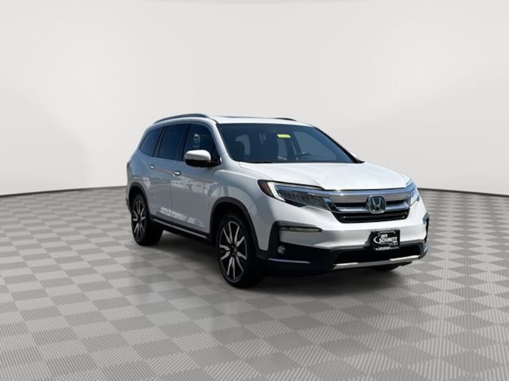 Used 2020 Honda Pilot AWD Touring 8 Passenger SUV