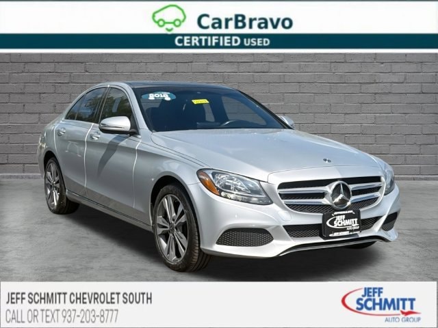 2018 Mercedes-Benz C-Class Sedan C300