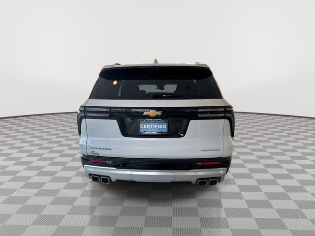 2024 Chevrolet Traverse RS - Photo 10