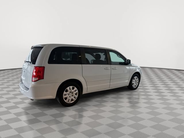 2017 Dodge Grand Caravan SE - Photo 12