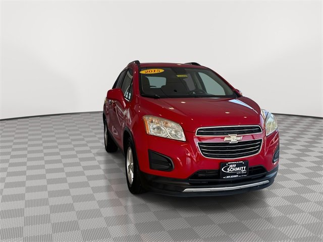 2015 Chevrolet Trax LT photo 3