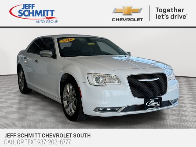 2018 Chrysler 300 Limited AWD's photo