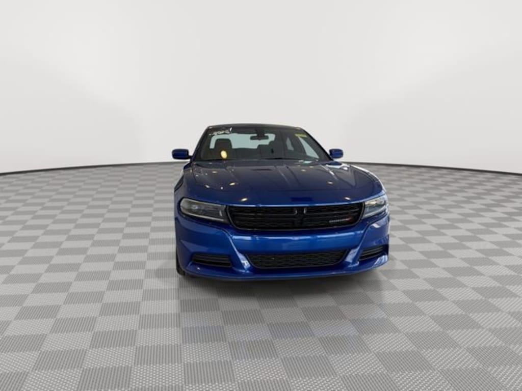 Used 2022 Dodge Charger SXT RWD Sedan