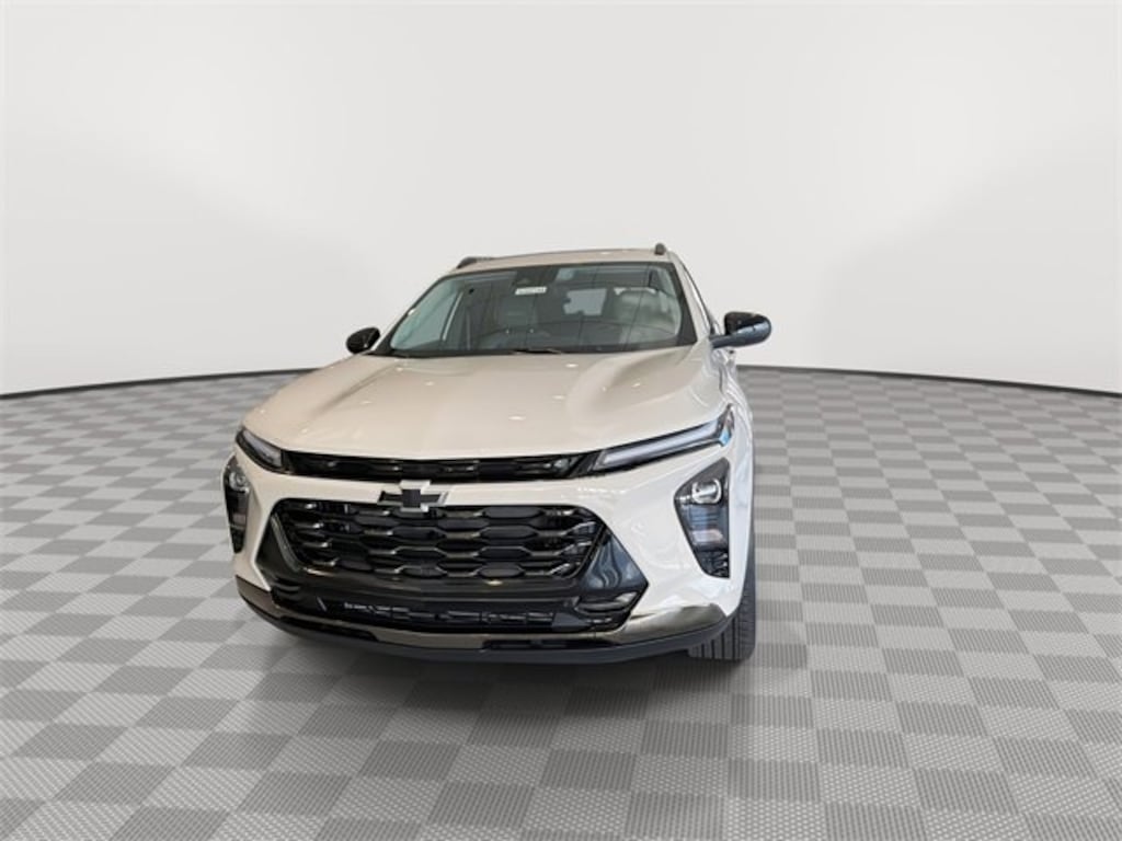 New 2026 Chevrolet Trax Activ SUV