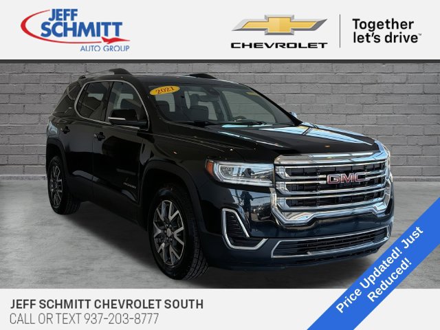 2021 GMC Acadia
