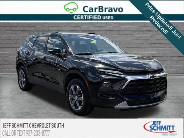 2024 Chevrolet Blazer