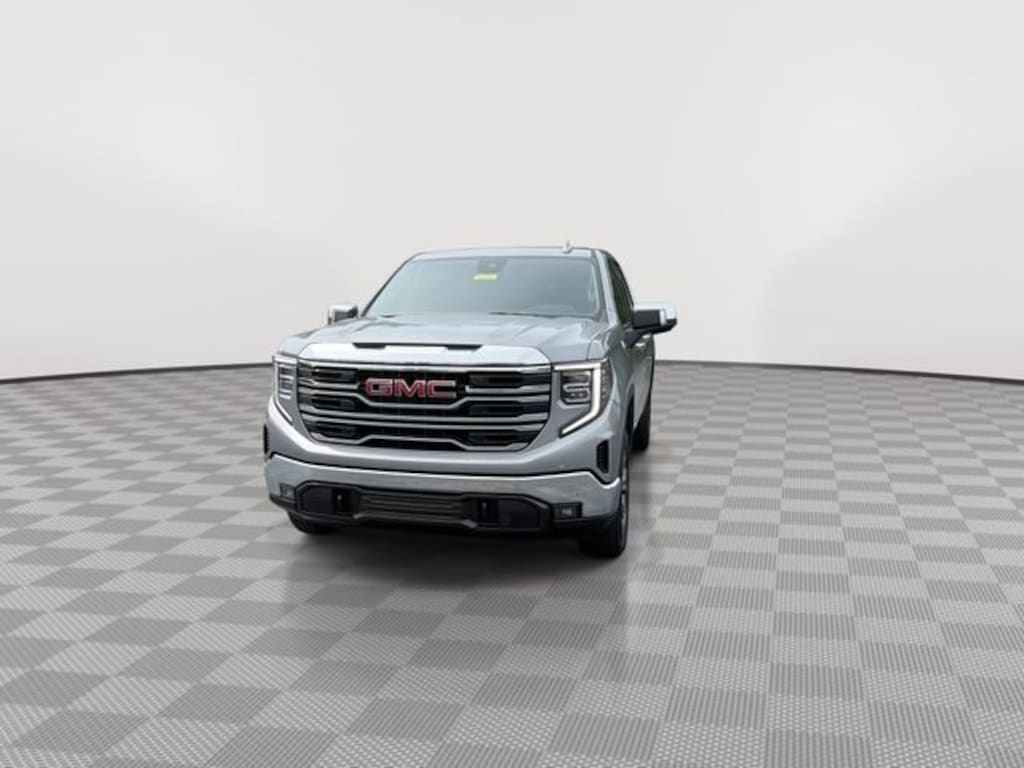 Used 2025 GMC Sierra 1500 SLT Truck Crew Cab