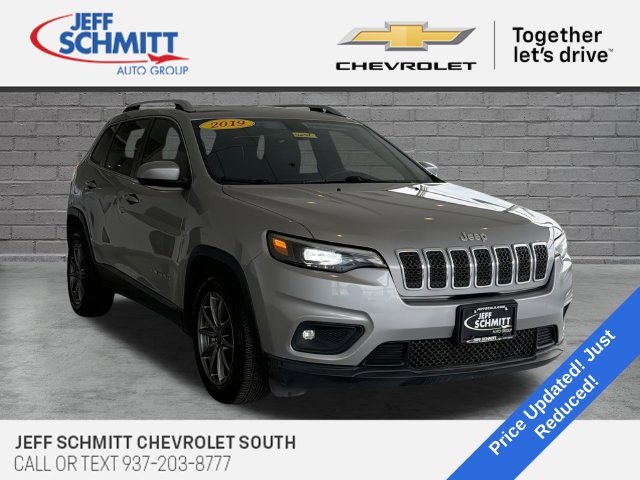  Jeep Cherokee