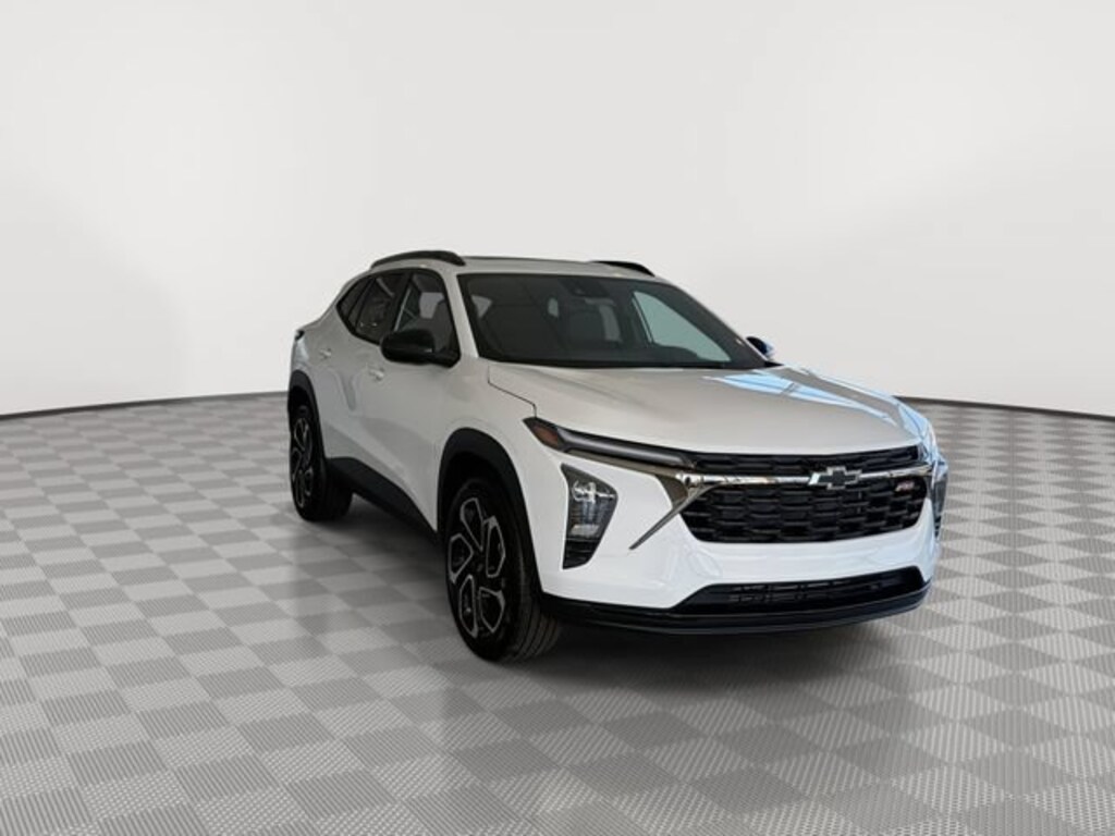 New 2026 Chevrolet Trax 2RS SUV