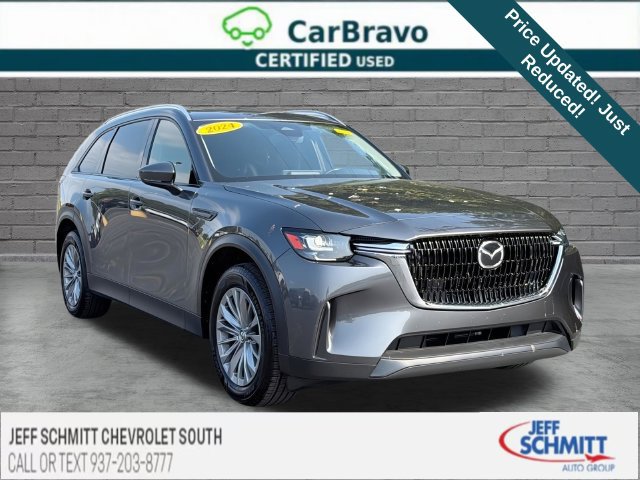 2024 Mazda CX-90 Turbo Preferred Package