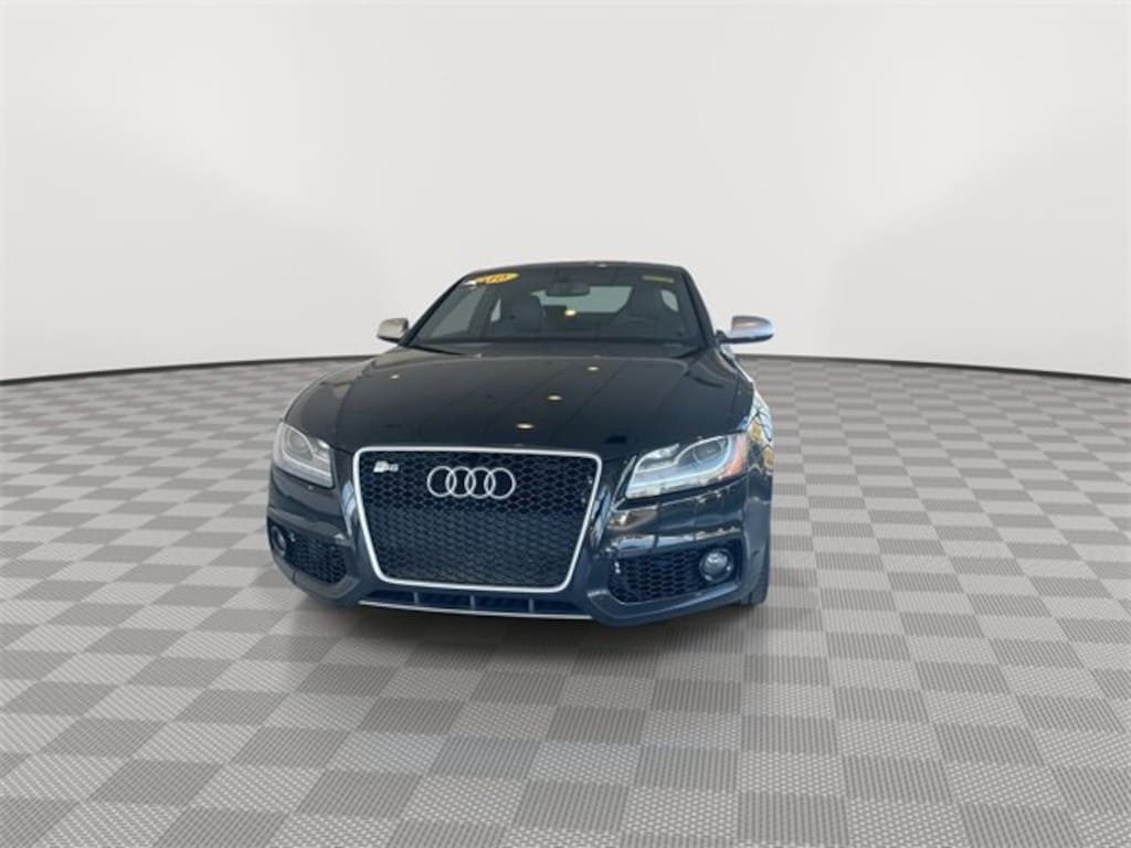 Used 2010 Audi S5 Premium Plus