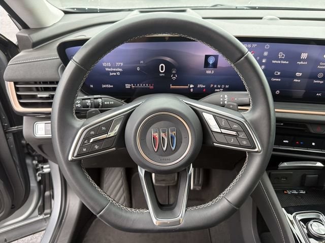 2025 Buick Envision Sport Touring - Photo 30