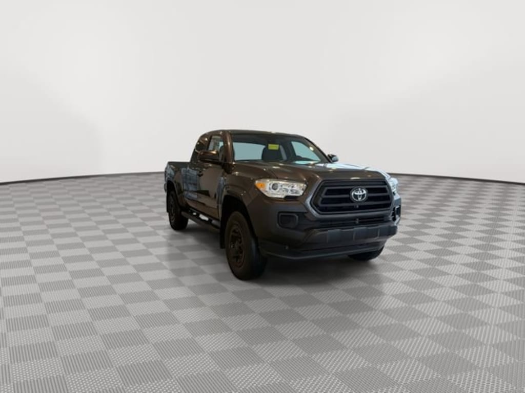 Used 2023 Toyota Tacoma SR Truck