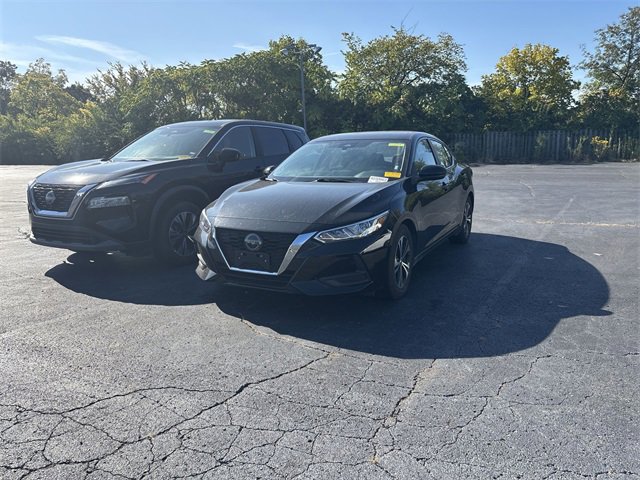 2023 Nissan Sentra SV photo 4