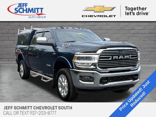 2022 RAM 2500