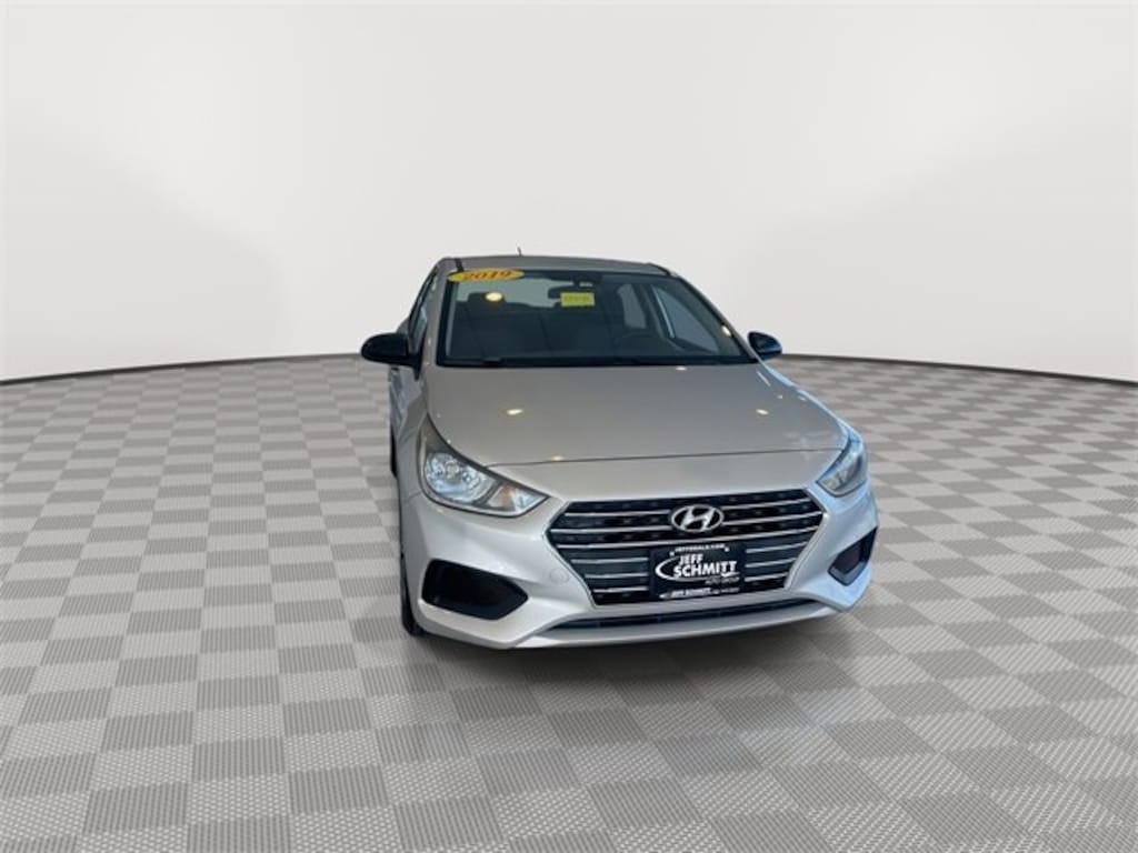 Used 2019 Hyundai Accent SE