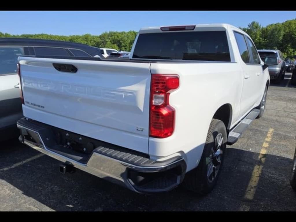 Used 2026 Chevrolet Silverado 1500 LT Truck