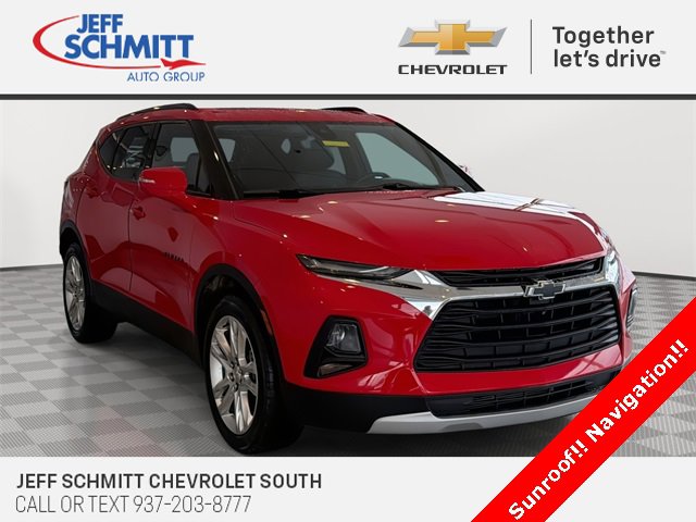 2020 Chevrolet Blazer 3LT