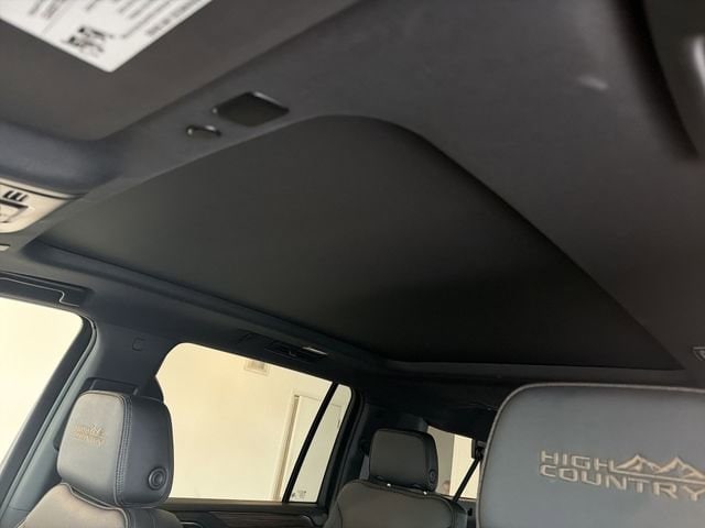 2024 Chevrolet Suburban High Country - Photo 28