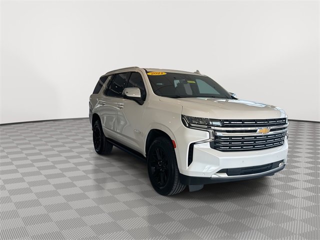 2021 Chevrolet Tahoe Premier photo 2