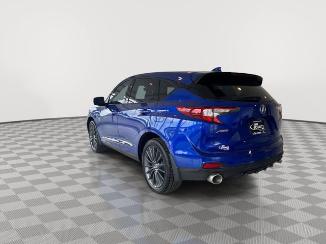 2024 Acura RDX A-Spec w/ Advance Package - Photo 8