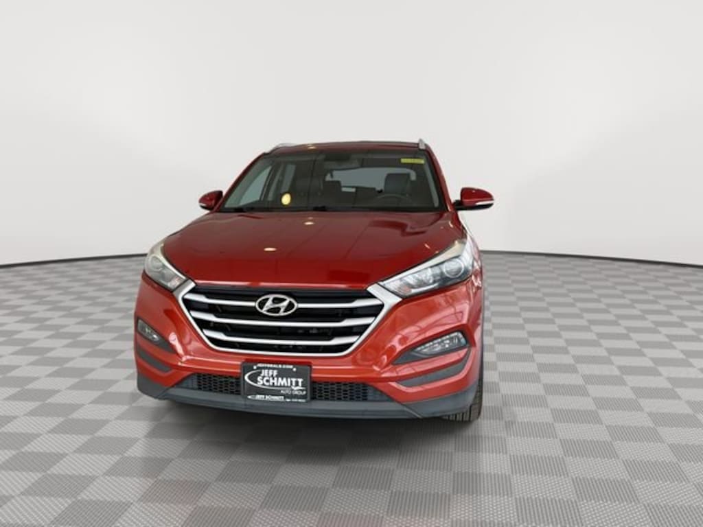 Used 2017 Hyundai Tucson SE Plus SUV
