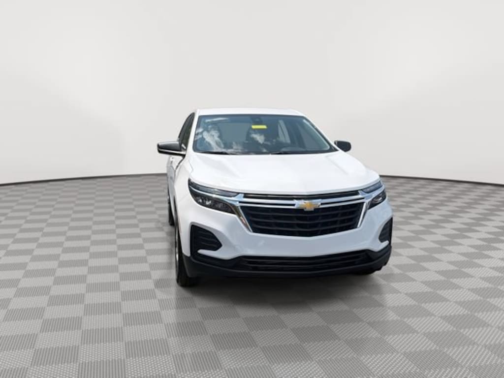 Used 2022 Chevrolet Equinox LS SUV