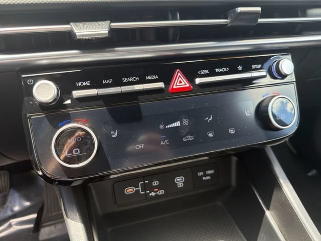 2025 Hyundai Santa Cruz SEL - Photo 28