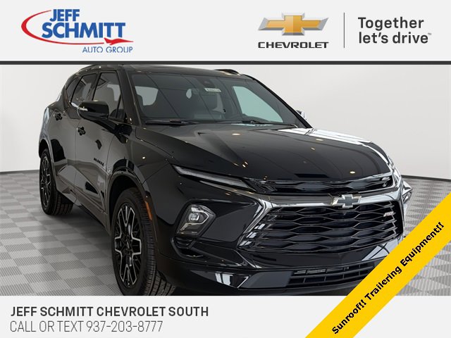 2026 Chevrolet Blazer RS's photo