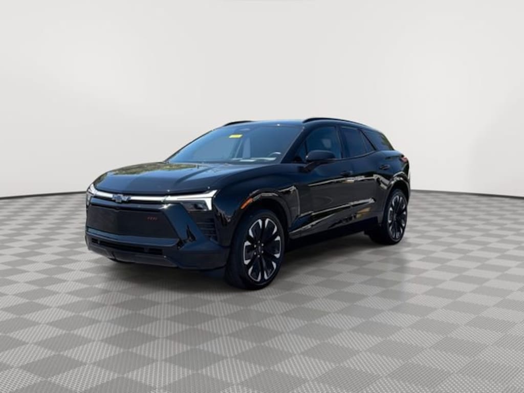 Used 2026 Chevrolet Blazer EV RS SUV