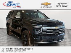 2026 Chevrolet Tahoe Premier SUV