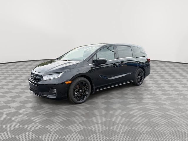 2026 Honda Odyssey Sport L - Photo 6