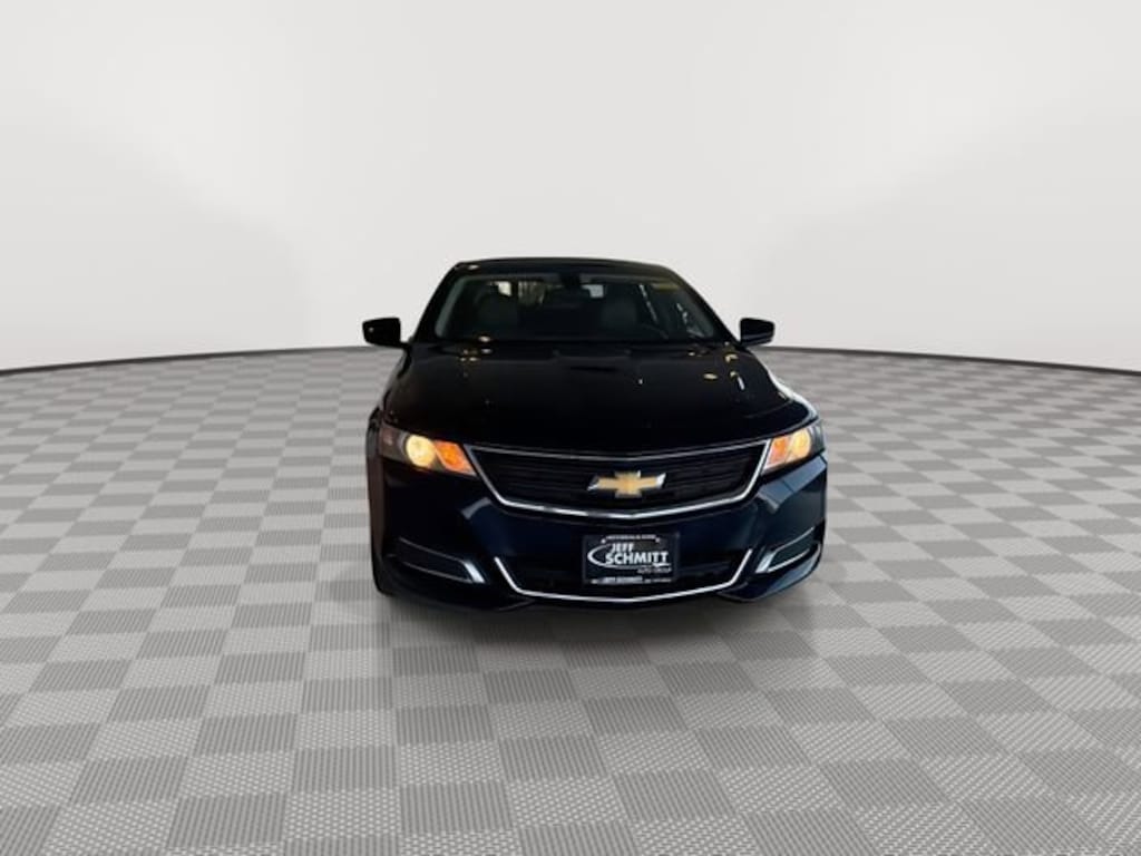 Used 2019 Chevrolet Impala LS Car